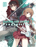 Sword Art Online: Progressive, t. 01